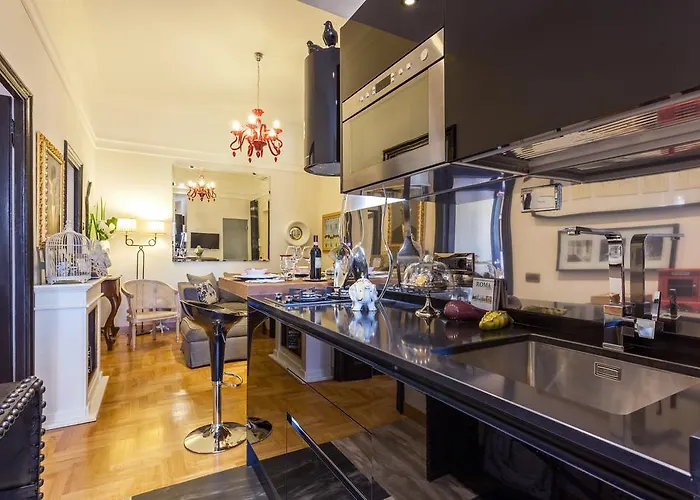Casa Luxury * Roma