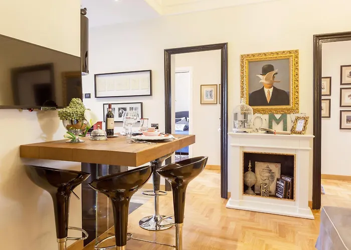 Casa Luxury Apartment *