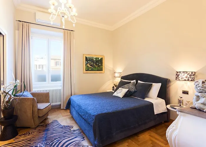 Apartament Casa Luxury