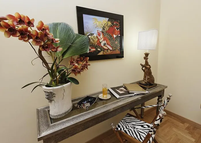 Apartment Casa Luxury Rom