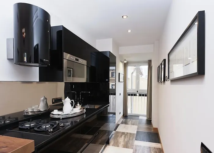 Apartment Casa Luxury