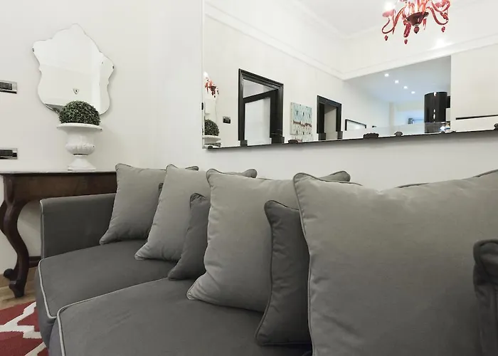 Apartment Casa Luxury