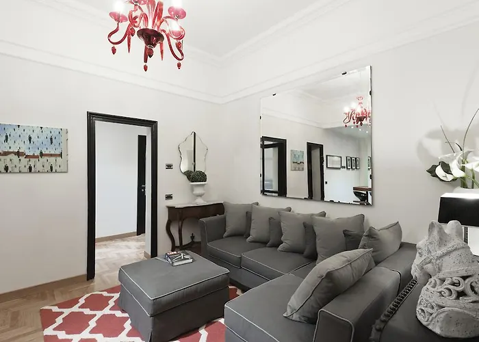 Apartment Casa Luxury
